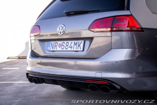 Volkswagen Golf Variant  R 2.0 TSI BMT Hi 2015