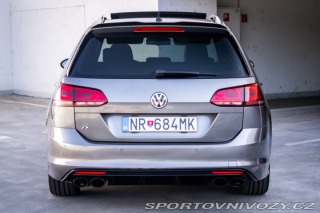 Volkswagen Golf Variant  R 2.0 TSI BMT Hi 2015