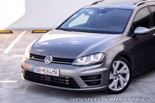 Volkswagen Golf Variant  R 2.0 TSI BMT Hi 2015