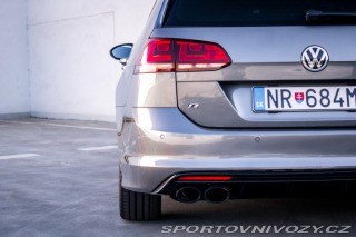 Volkswagen Golf Variant  R 2.0 TSI BMT Hi 2015