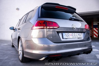 Volkswagen Golf Variant  R 2.0 TSI BMT Hi 2015