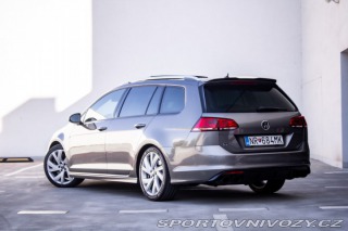Volkswagen Golf Variant  R 2.0 TSI BMT Hi 2015