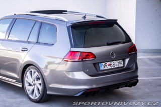 Volkswagen Golf Variant  R 2.0 TSI BMT Hi 2015