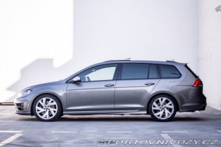Volkswagen Golf Variant  R 2.0 TSI BMT Hi 2015