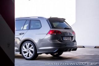 Volkswagen Golf Variant  R 2.0 TSI BMT Hi 2015