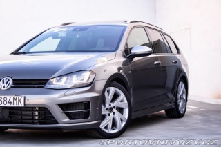 Volkswagen Golf Variant  R 2.0 TSI BMT Hi 2015