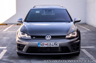 Volkswagen Golf Variant  R 2.0 TSI BMT Hi 2015