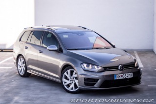 Volkswagen Golf Variant  R 2.0 TSI BMT Hi 2015