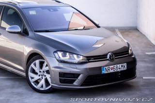 Volkswagen Golf Variant  R 2.0 TSI BMT Hi 2015