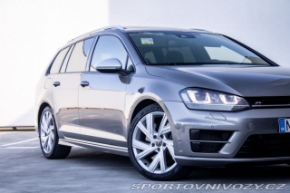 Volkswagen Golf Variant  R 2.0 TSI BMT Hi 2015