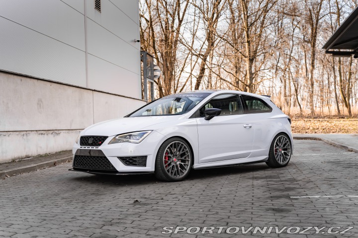 Seat Leon Cupra SC 280 DSG 2014