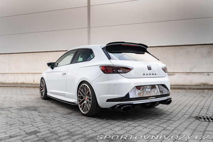 Seat Leon Cupra SC 280 DSG 2014