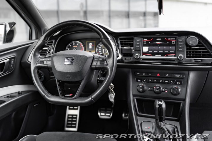 Seat Leon Cupra SC 280 DSG 2014