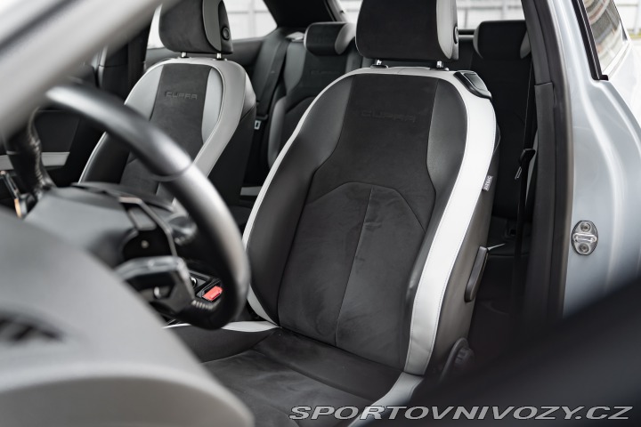Seat Leon Cupra SC 280 DSG 2014