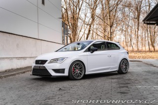 Seat Leon Cupra SC 280 DSG 2014