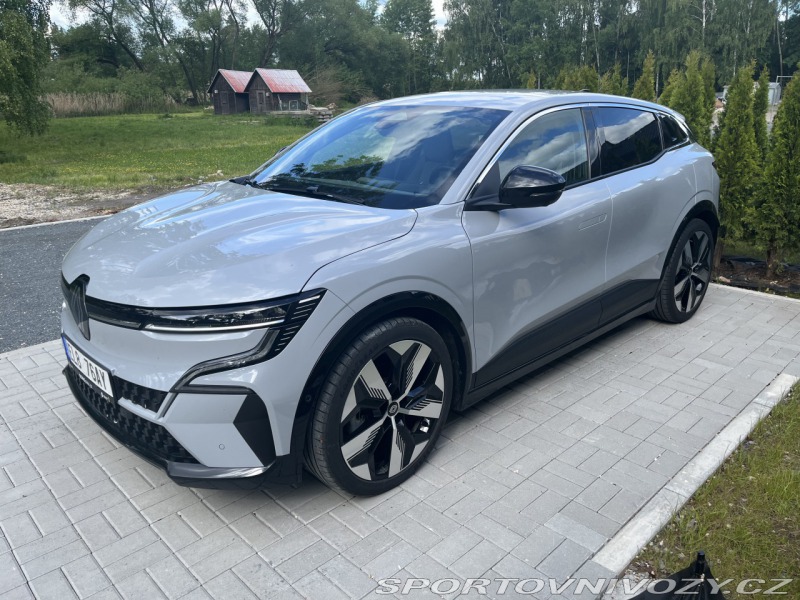 Renault Mégane Etech