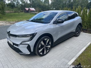 Renault Mégane Etech