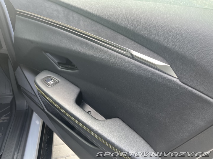 Renault Mégane Etech 2022