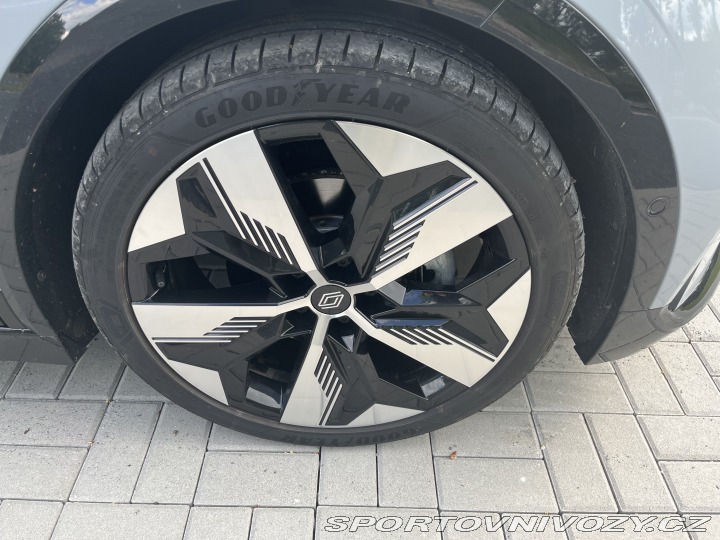 Renault Mégane Etech 2022