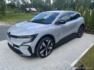 Renault Mégane Etech 2022