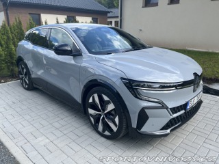 Renault Mégane Etech 2022