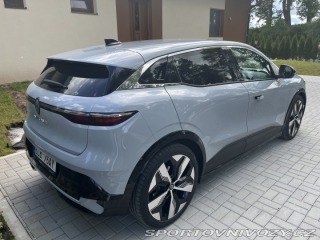 Renault Mégane Etech 2022