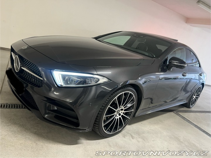 Mercedes-Benz CLS 450 AMG 2018