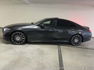 Mercedes-Benz CLS 450 AMG 2018