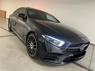 Mercedes-Benz CLS 450 AMG 2018