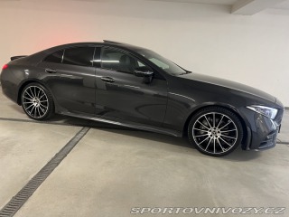 Mercedes-Benz CLS 450 AMG 2018