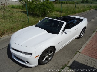 Chevrolet Camaro RS