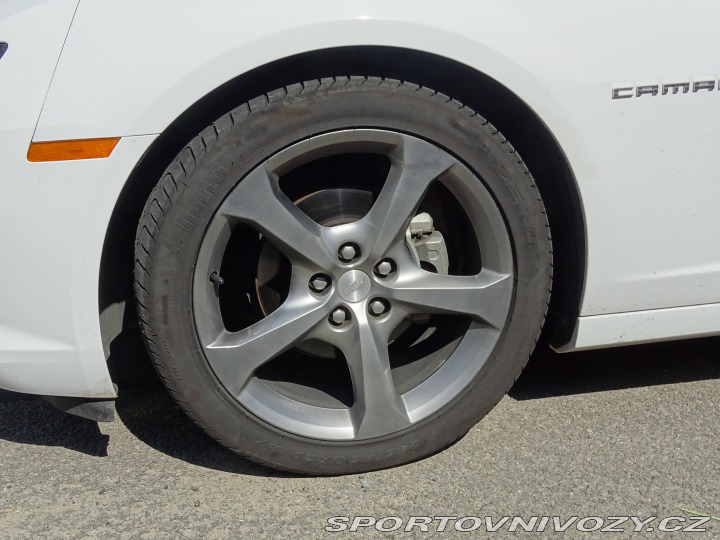 Chevrolet Camaro RS 2014