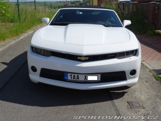 Chevrolet Camaro RS 2014