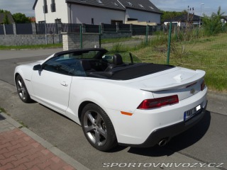 Chevrolet Camaro RS 2014