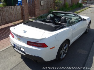 Chevrolet Camaro RS 2014