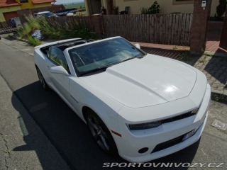 Chevrolet Camaro RS 2014