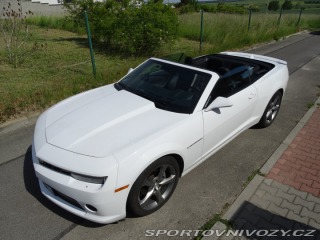 Chevrolet Camaro RS 2014