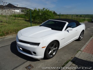 Chevrolet Camaro RS 2014