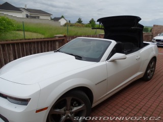 Chevrolet Camaro RS 2014