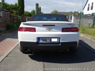 Chevrolet Camaro RS 2014