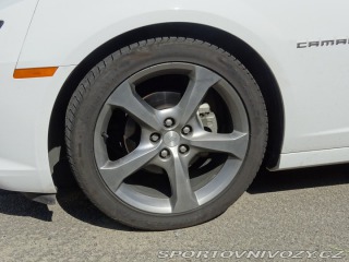 Chevrolet Camaro RS 2014