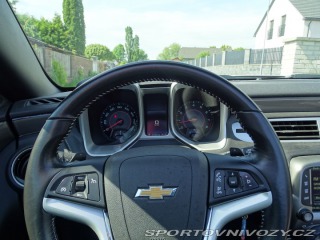 Chevrolet Camaro RS 2014