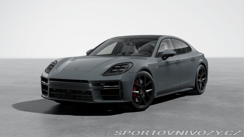 Porsche Panamera 4S E-Hybrid