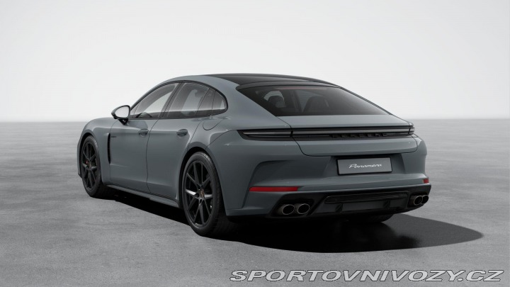 Porsche Panamera 4S E-Hybrid 2025