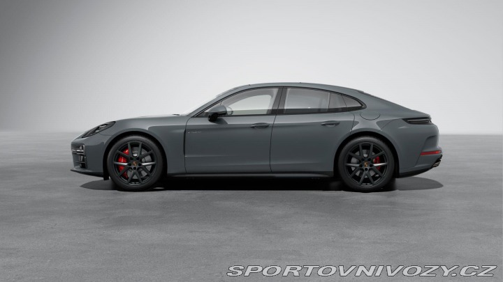 Porsche Panamera 4S E-Hybrid 2025