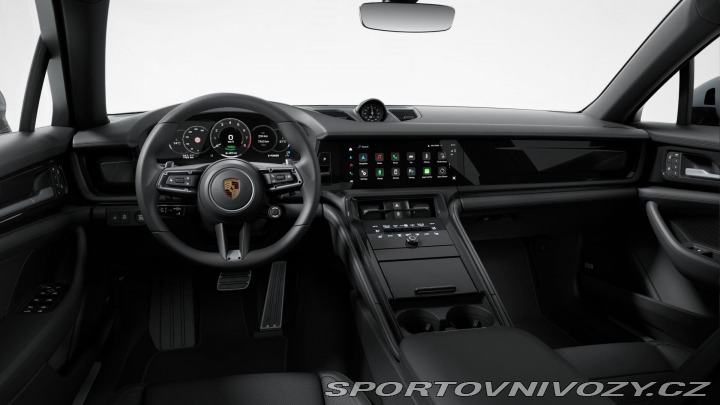 Porsche Panamera 4S E-Hybrid 2025