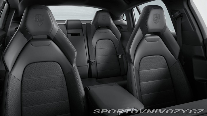 Porsche Panamera 4S E-Hybrid 2025