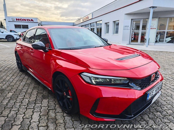 Honda Civic 2.0 VTEC Turbo Type-R 242 2025