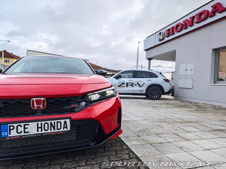Honda Civic 2.0 VTEC Turbo Type-R 242 2025