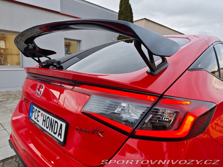 Honda Civic 2.0 VTEC Turbo Type-R 242 2025